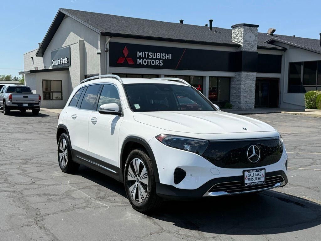 2024 MERCEDES-BENZ EQB-Class