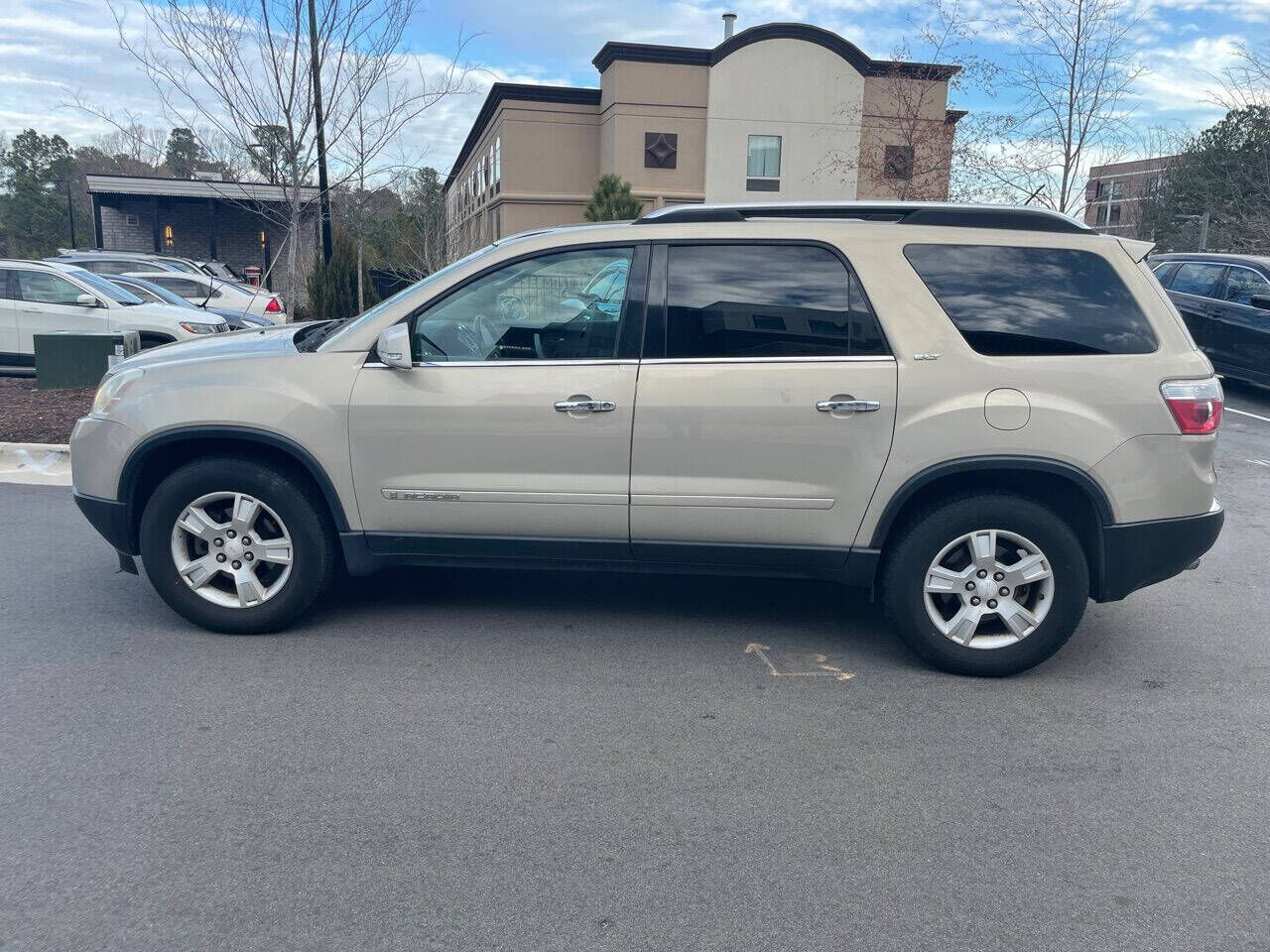 2007 GMC Acadia