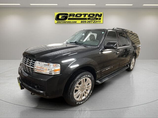 2013 LINCOLN Navigator