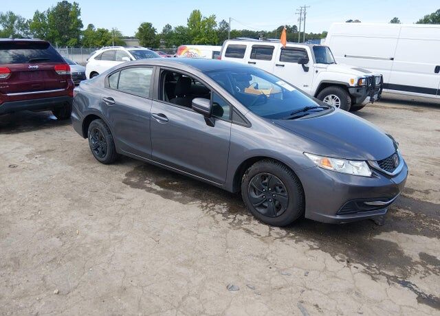 2014 HONDA Civic