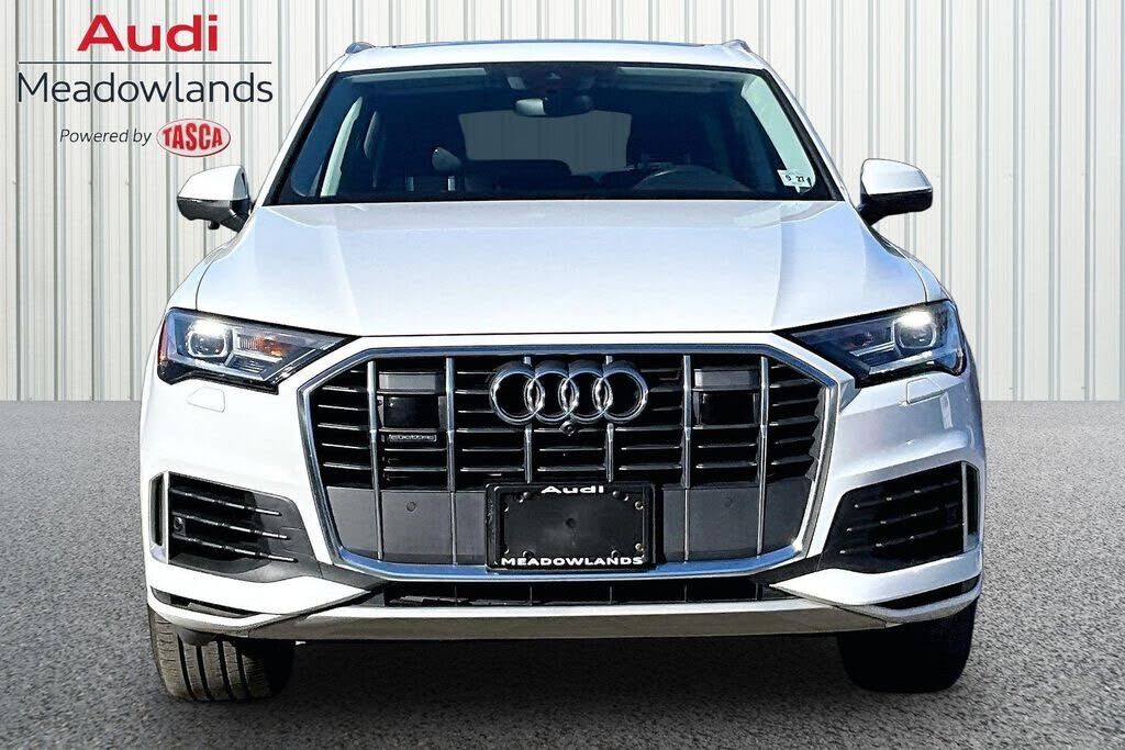 2022 Audi Q7