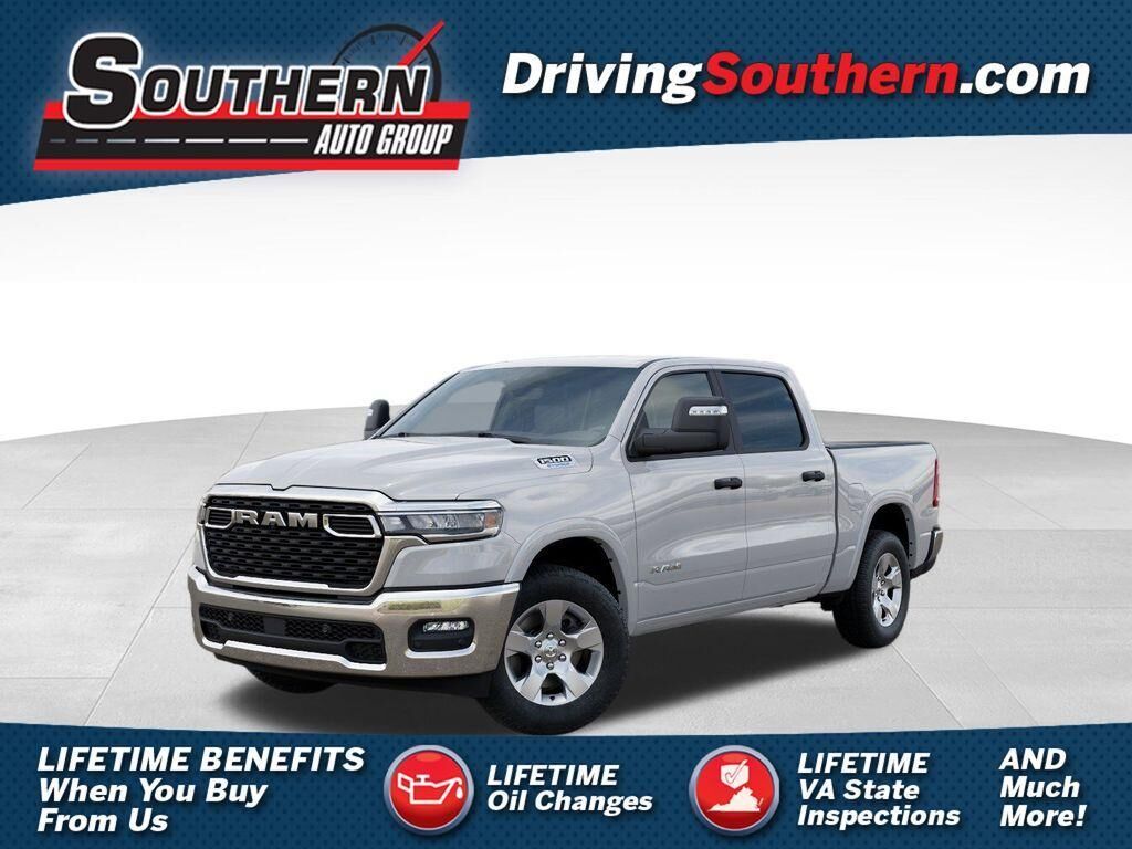2025 RAM 1500