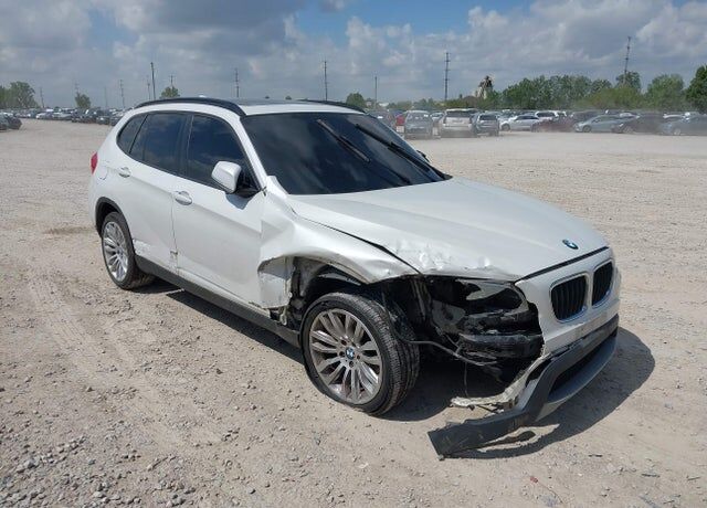 2014 BMW X1