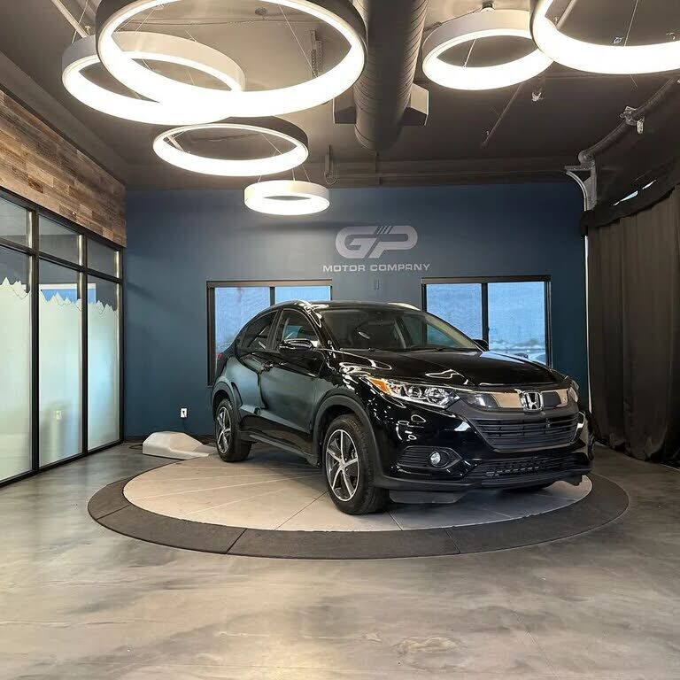2022 HONDA HR-V