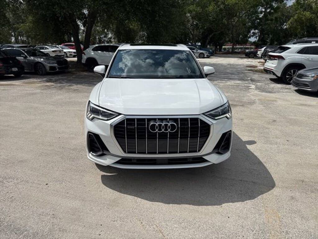 2025 Audi Q3