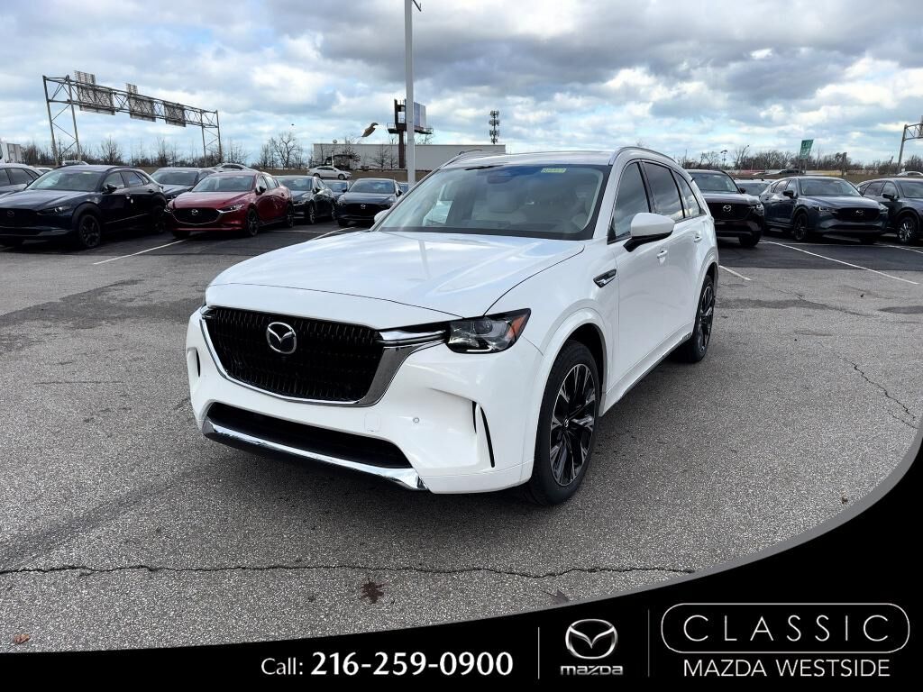 2026 MAZDA CX-90