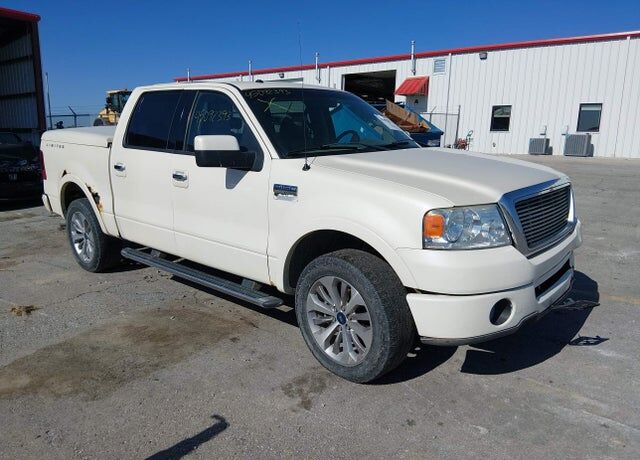 2008 FORD F-150