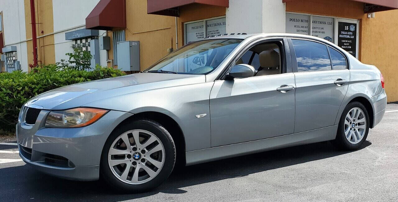 2006 BMW 3 Series