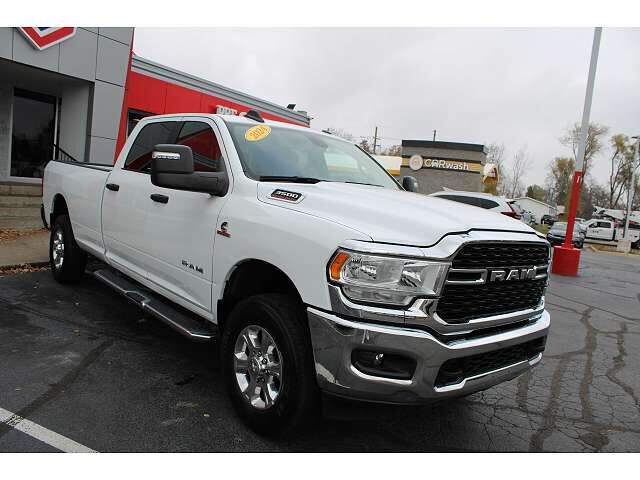 2024 RAM 3500