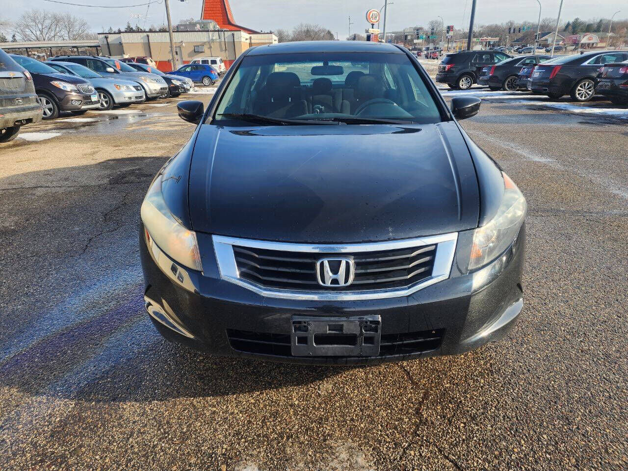 2010 HONDA Accord