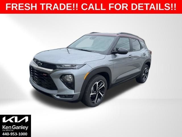2023 CHEVROLET Trailblazer