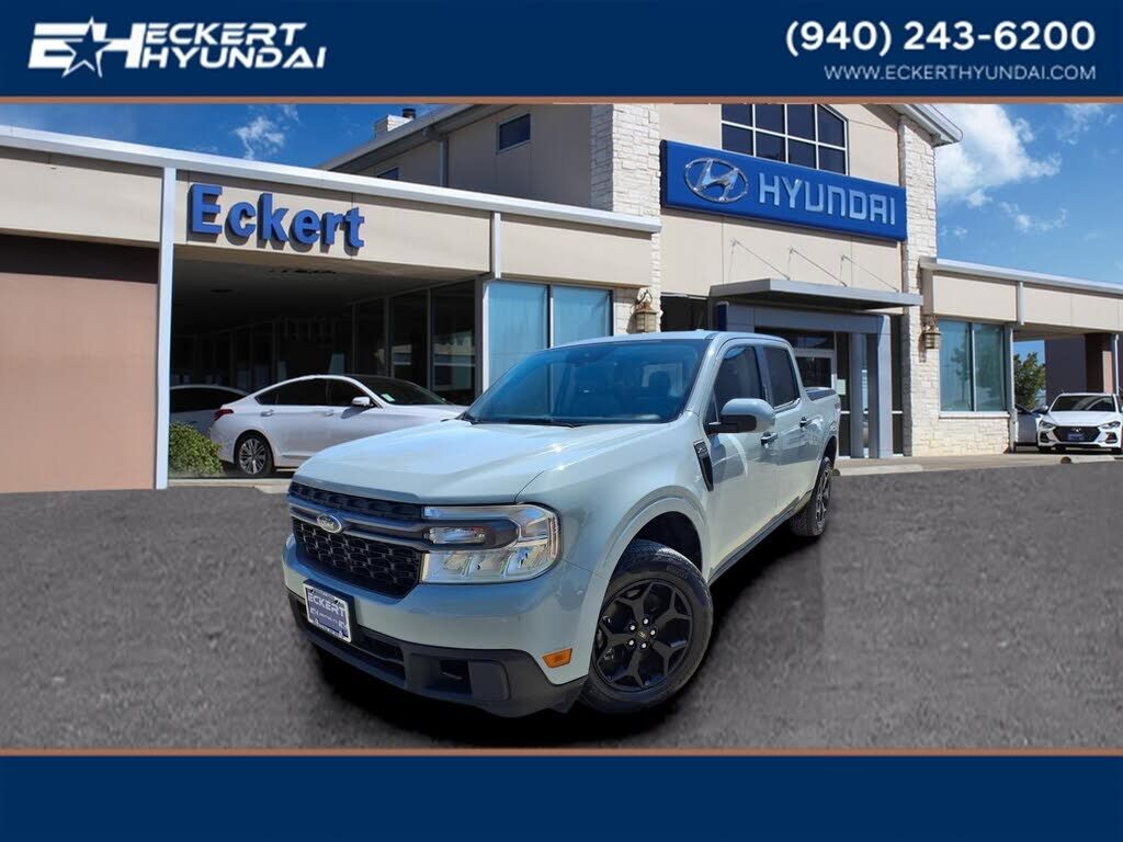 2023 FORD Maverick