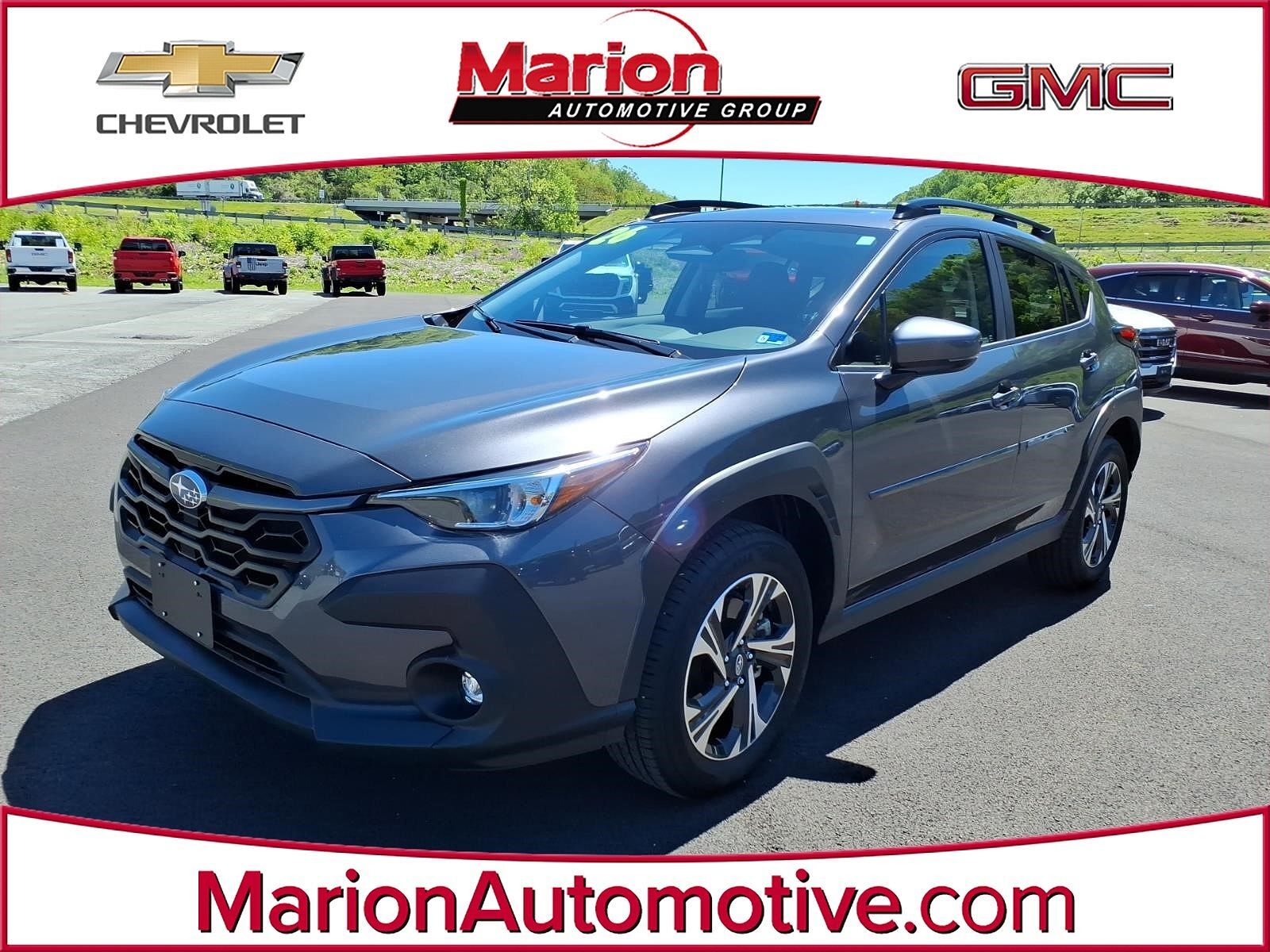 2026 SUBARU Crosstrek
