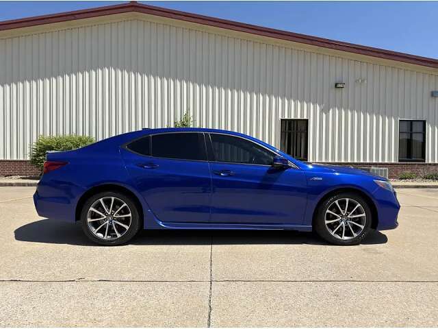 2019 ACURA TLX