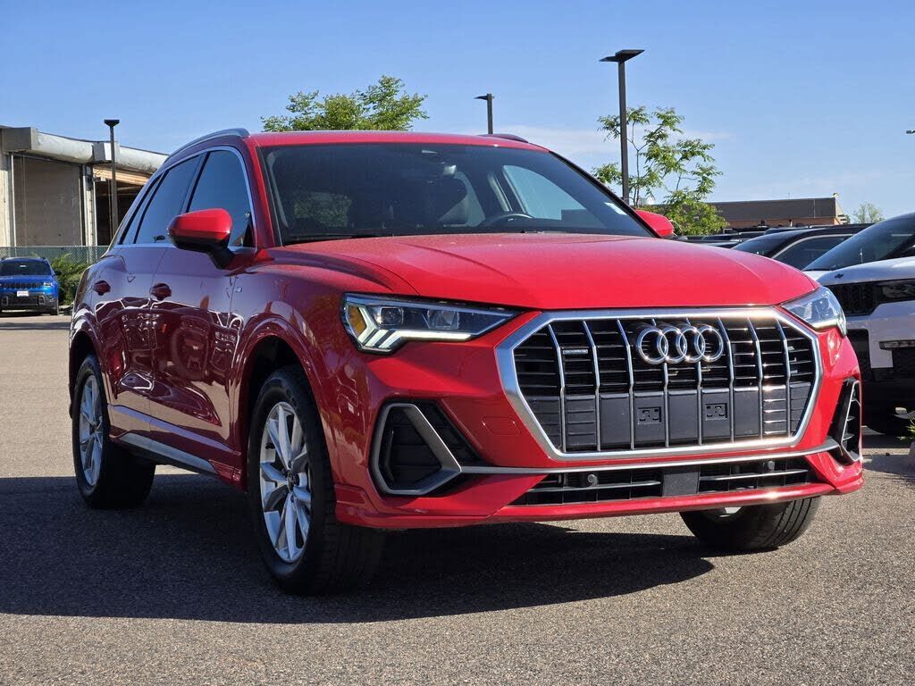 2025 Audi Q3