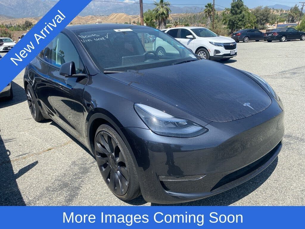 2024 TESLA Model Y