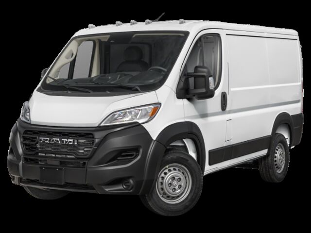 2026 RAM Promaster 1500