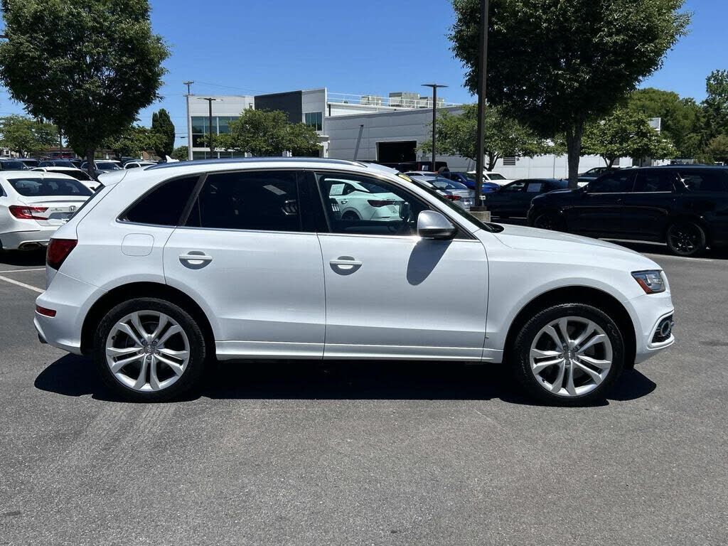 2014 Audi SQ5