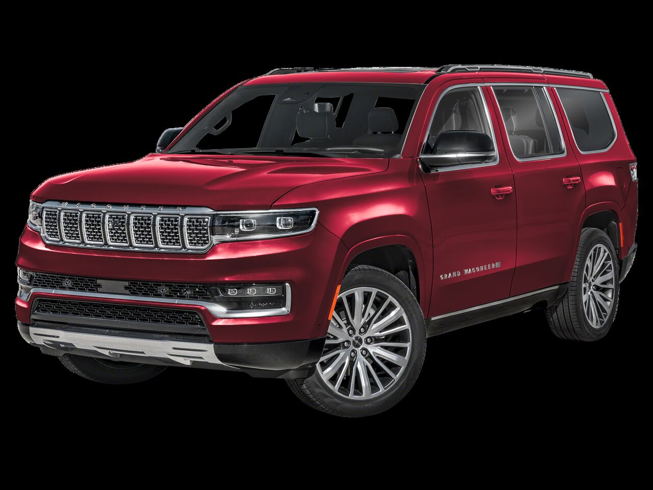 2024 JEEP Grand Wagoneer