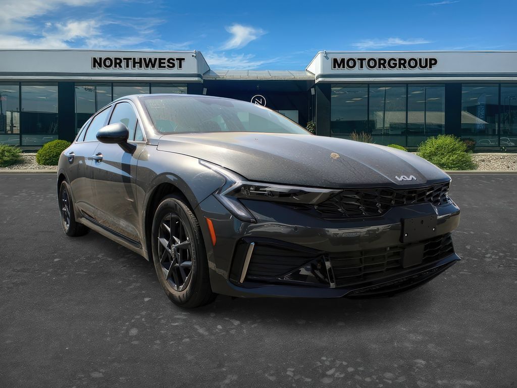 2025 KIA K5