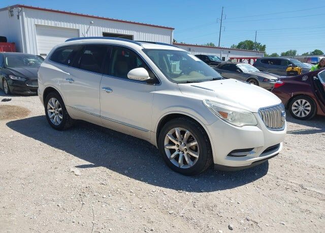 2015 BUICK Enclave
