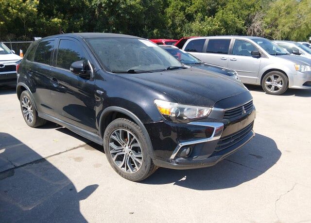 2016 MITSUBISHI Outlander