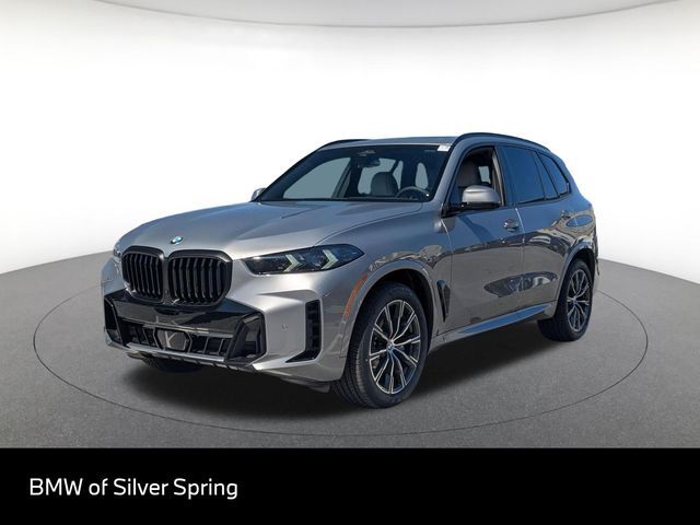 2026 BMW X5