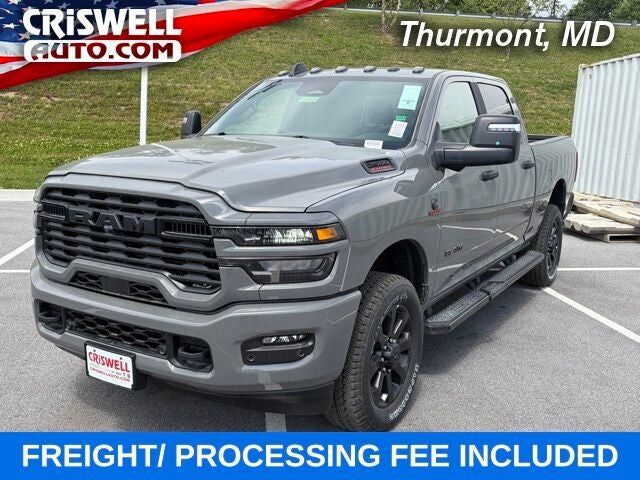 2026 RAM 2500