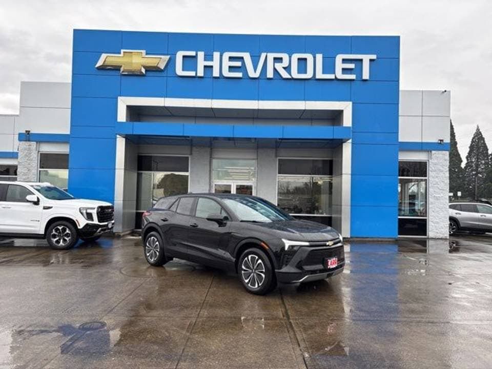2026 CHEVROLET Blazer EV