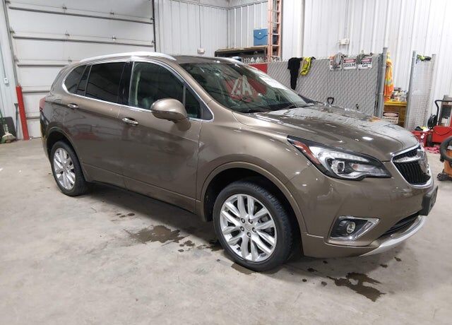 2019 BUICK Envision