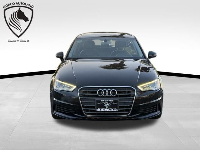 2015 Audi A3