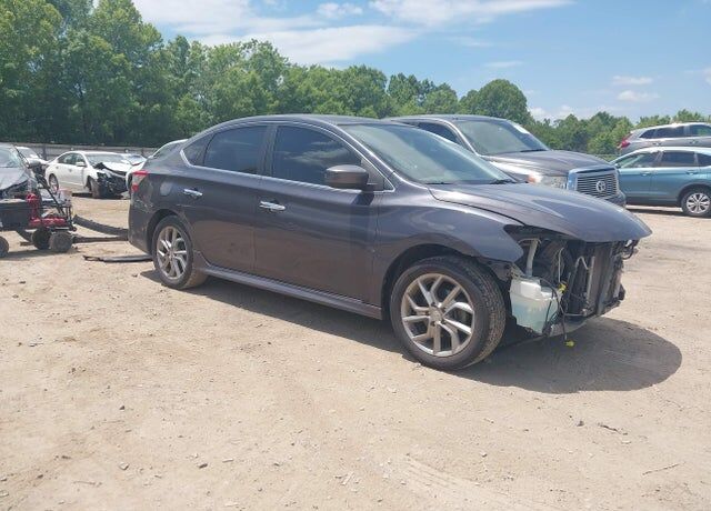 2014 NISSAN Sentra