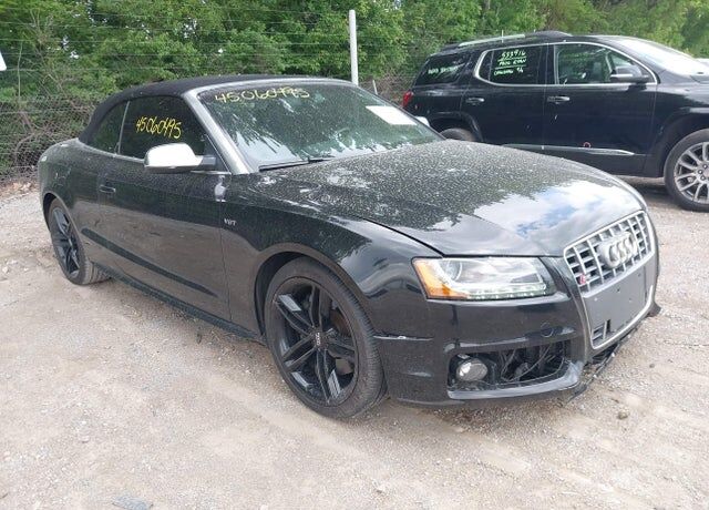 2012 AUDI S5