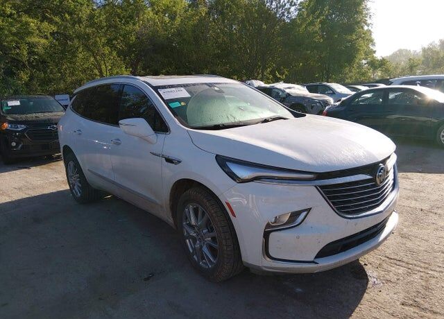 2023 BUICK Enclave