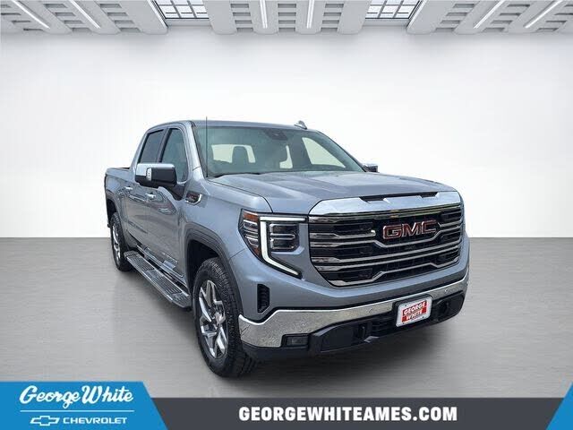 2023 GMC Sierra