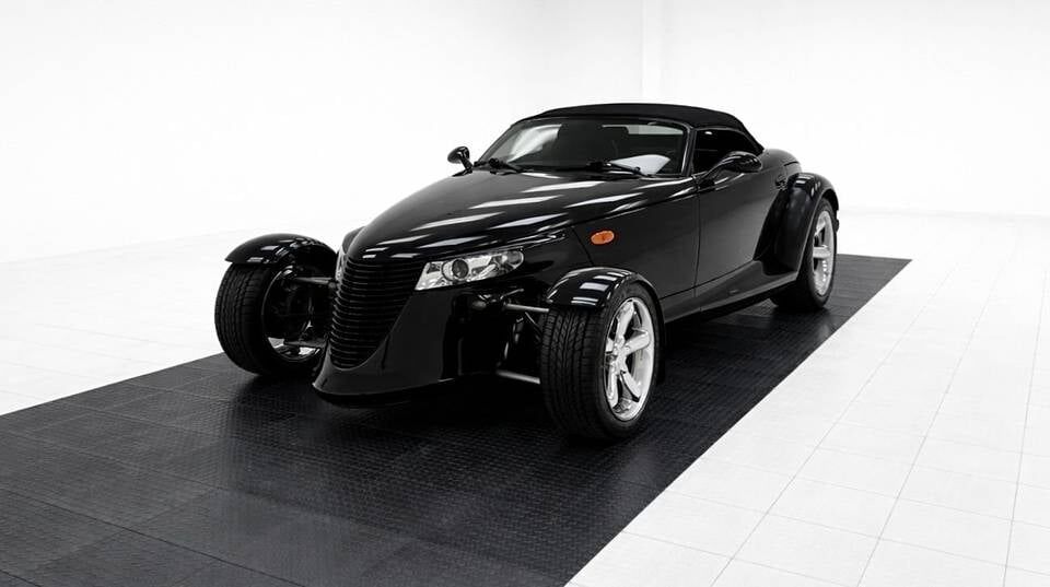 1999 PLYMOUTH Prowler
