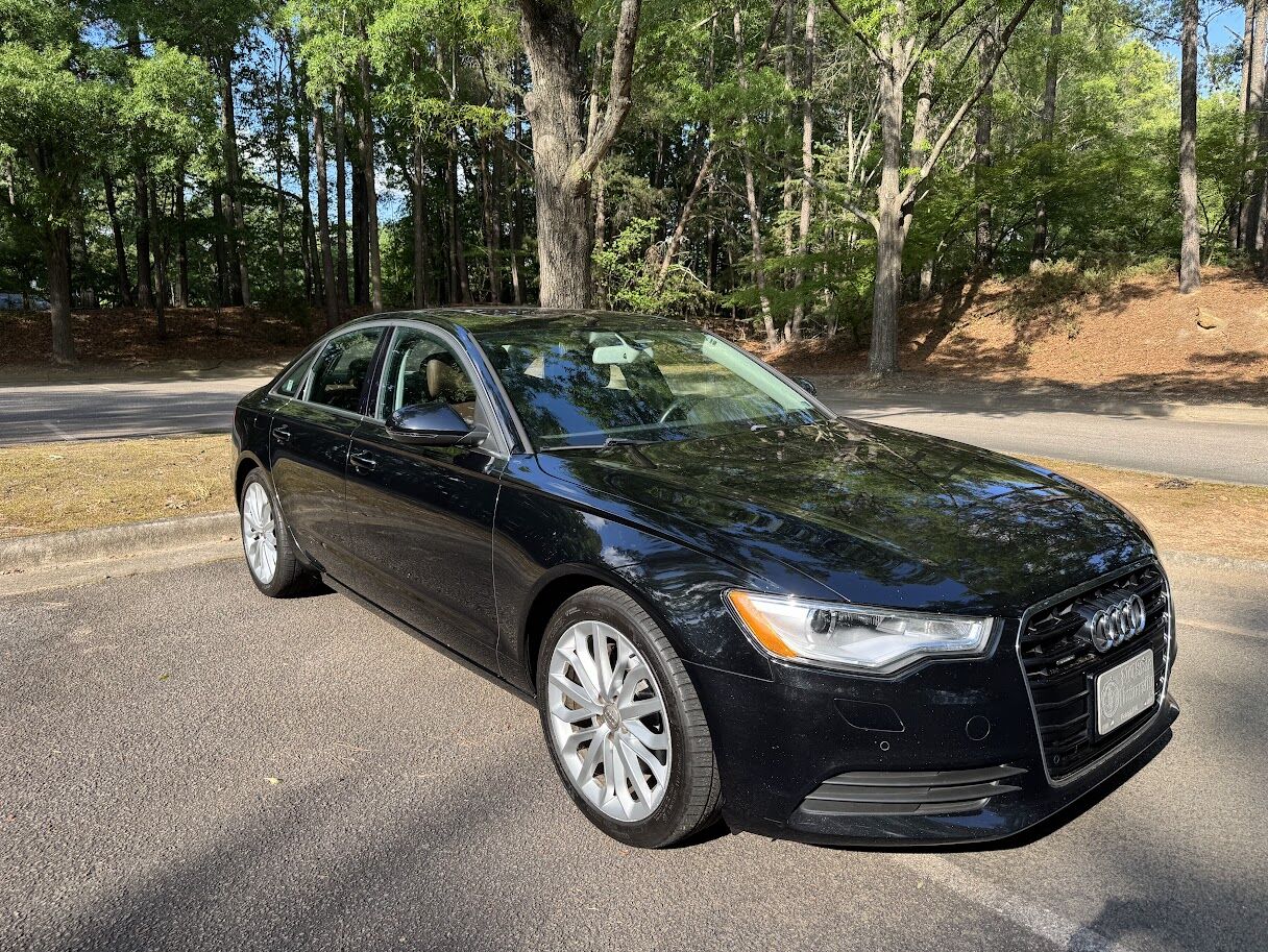 2014 Audi A6