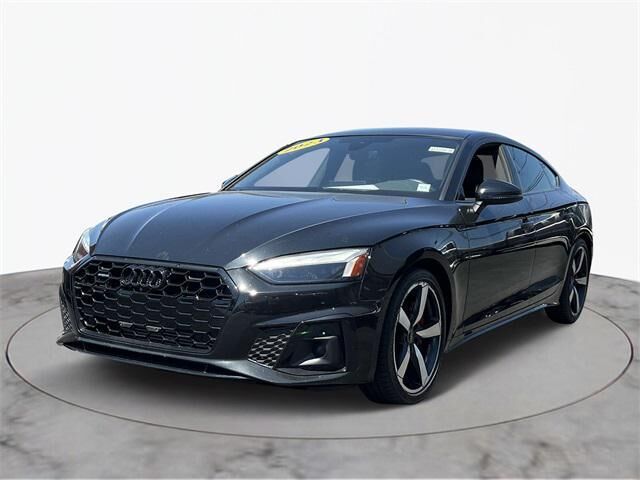 2023 Audi A5