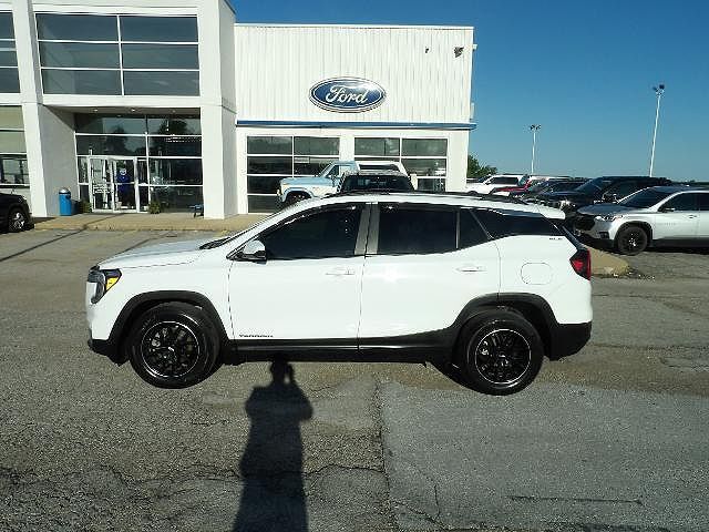 2022 GMC Terrain