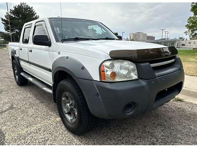 2003 NISSAN Frontier