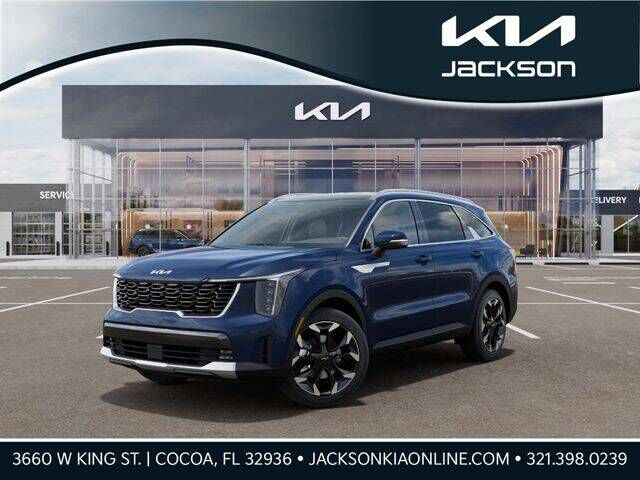 2026 KIA Sorento
