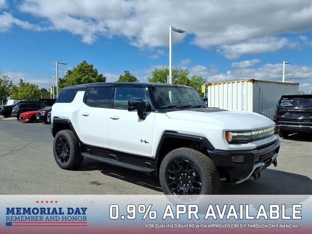 2026 GMC Hummer EV SUV
