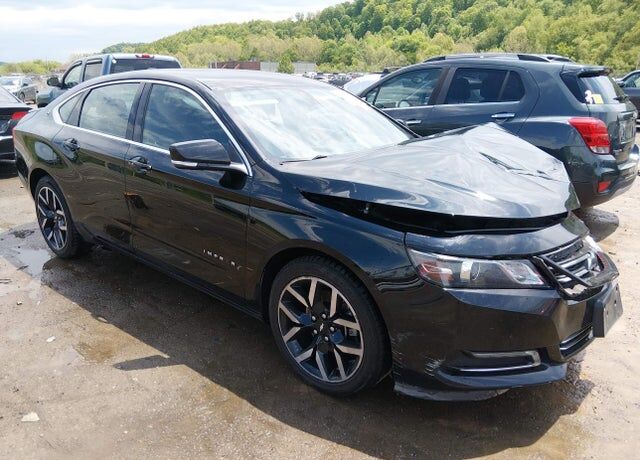 2018 CHEVROLET Impala