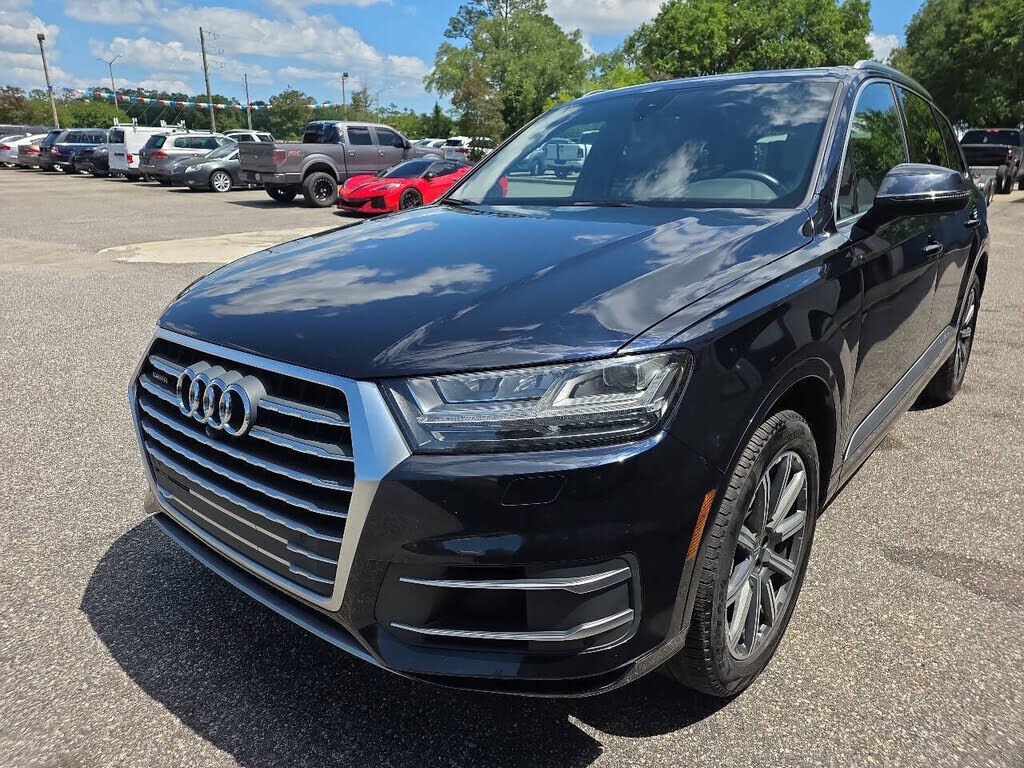 2017 Audi Q7