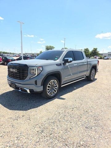2025 GMC Sierra
