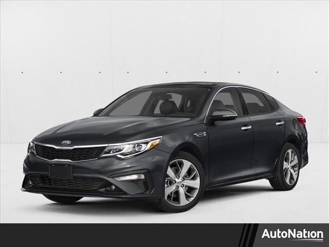 2019 KIA Optima