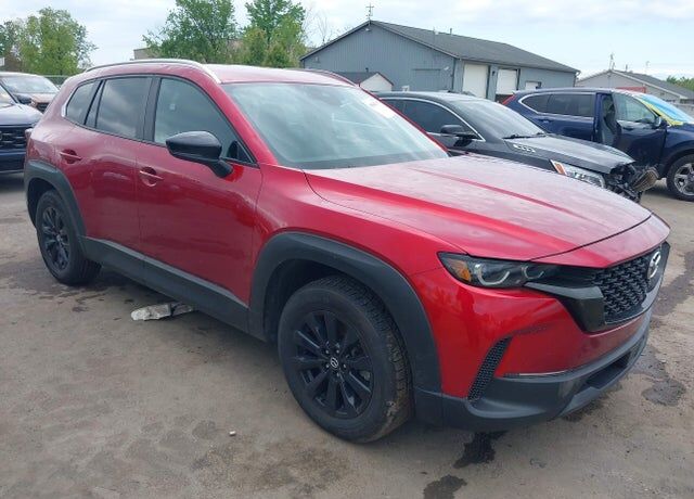 2024 MAZDA CX-50
