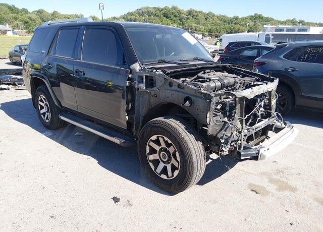2016 TOYOTA 4-Runner