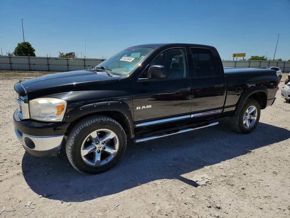 2008 DODGE Ram