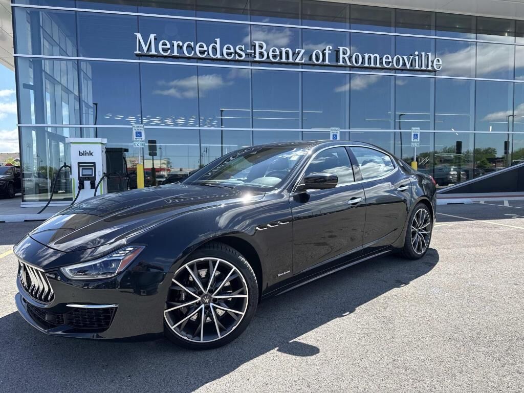 2020 MASERATI Ghibli